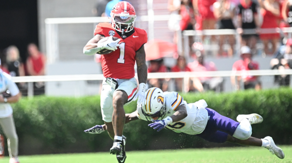 UGA vs. Tennessee Tech Recap and Reaction